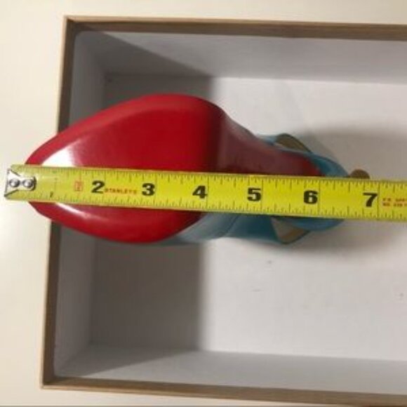 Christian Louboutin Vendome Peep Toe Platform Heel - Picture 16 of 16